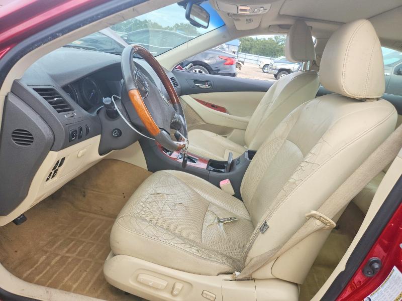 2010 Lexus Es მანქანა იყიდება აუქციონზე, vin: JTHBK1EG2A2379649, აუქციონის ნომერი: 68620766