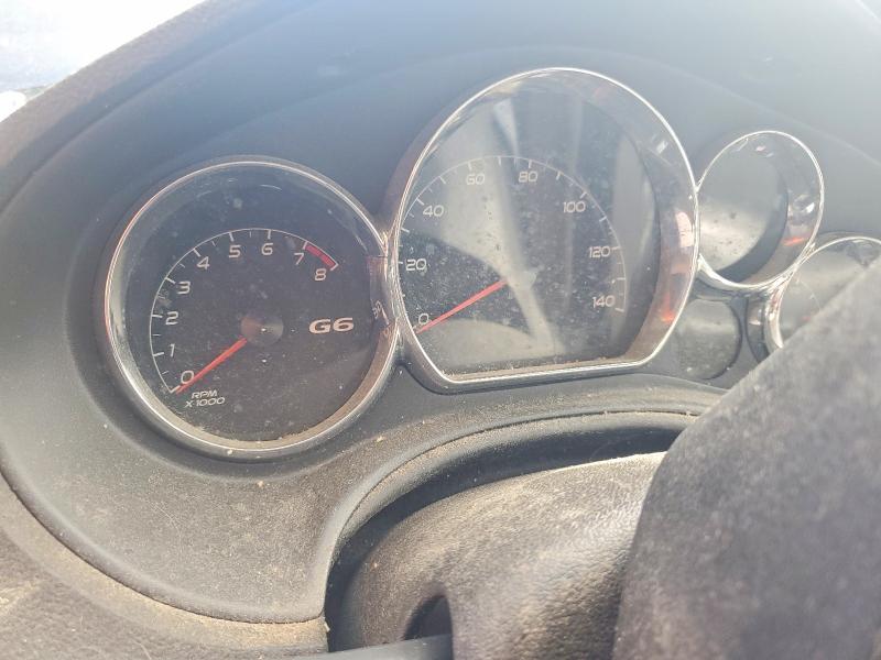 Продажа на аукционе авто 2008 Pontiac G6, vin: 1G2ZF57B784147094, номер лота: 67624966