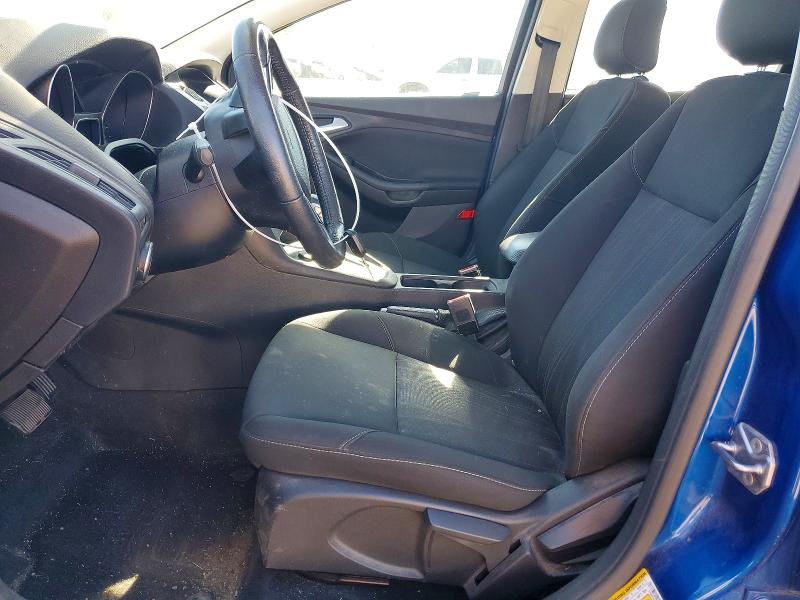 68278346 :رقم المزاد ، 1FADP3F21JL217120 vin ، 2018 Ford Focus مزاد بيع