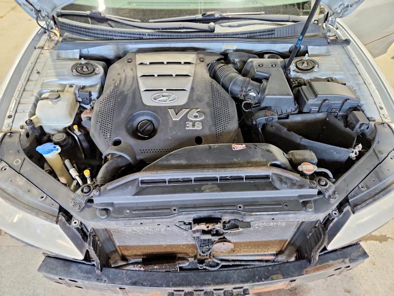 67679346 :رقم المزاد ، KMHFC46F38A305255 vin ، 2008 Hyundai Azera مزاد بيع