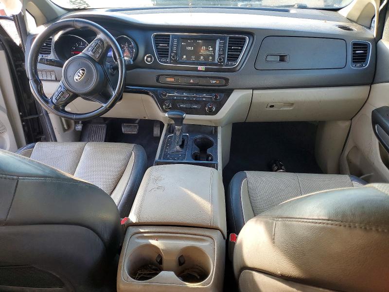 Aukcja sprzedaży 2017 Kia Sedona, vin: KNDMB5C18H6325503, numer aukcji: 67623086