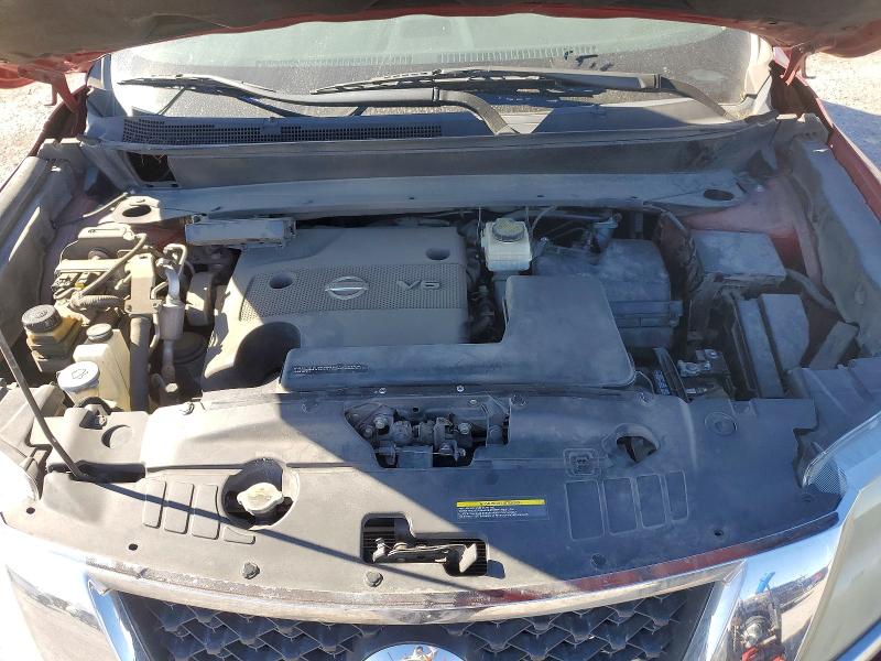 Aukcja sprzedaży 2015 Nissan Pathfinder, vin: 5N1AR2MN7FC705487, numer aukcji: 67120666