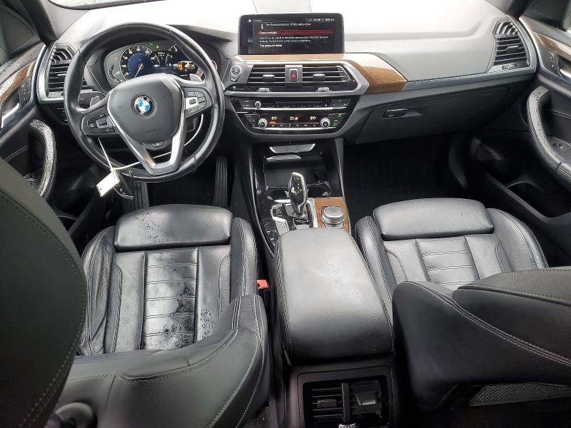 2018 Bmw X3 მანქანა იყიდება აუქციონზე, vin: 5UXTR9C53JLD62498, აუქციონის ნომერი: 69968386
