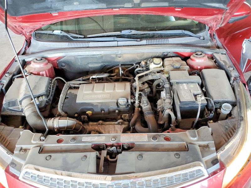 Продажа на аукционе авто 2011 Chevrolet Cruze, vin: 1G1PF5S99B7237725, номер лота: 69884726