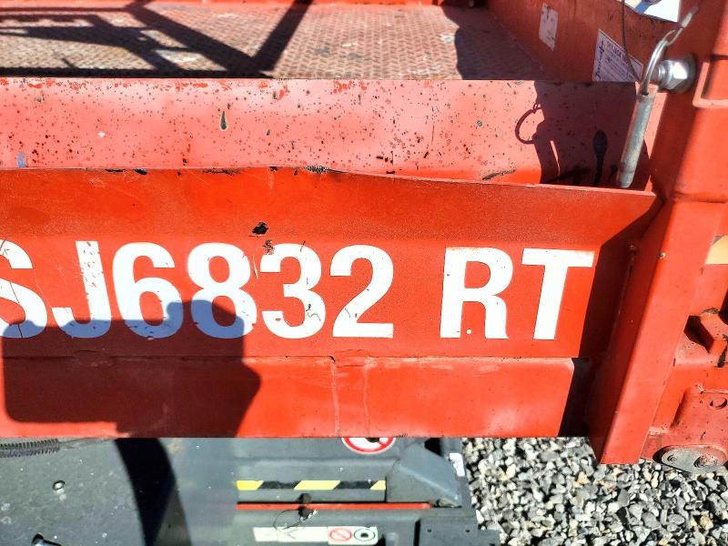 Продаж на аукціоні авто 2017 Skyjack Sj6832rt, vin: 37009956, номер лоту: 69312636