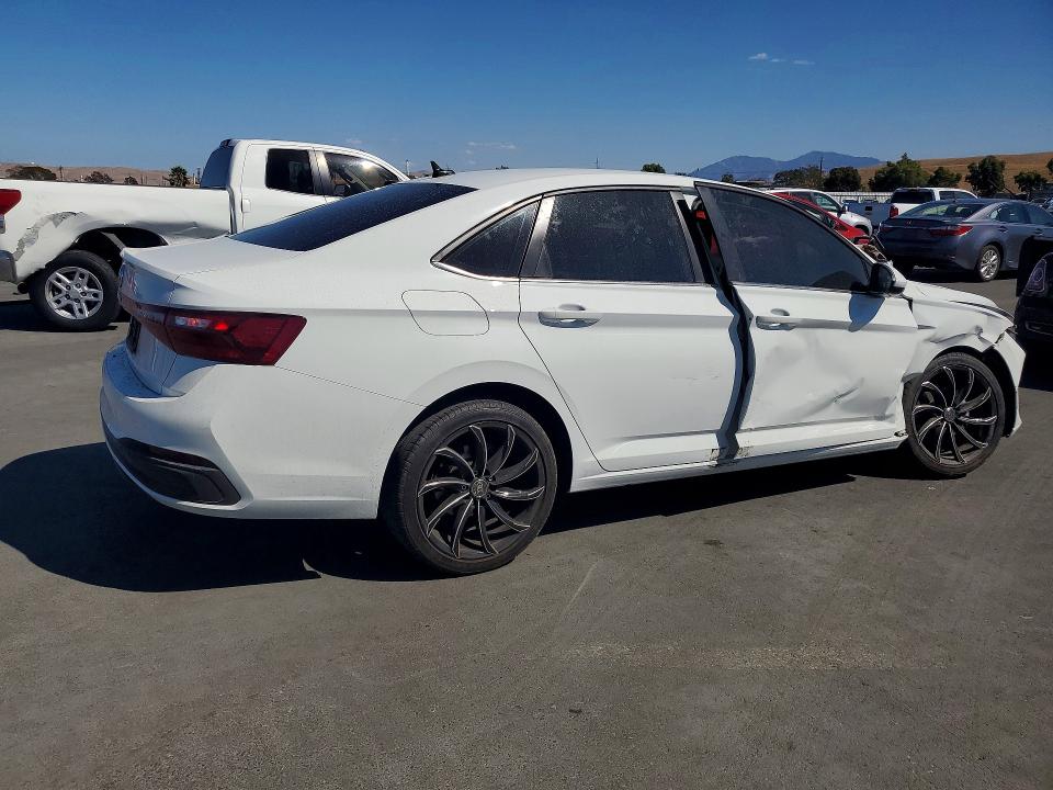 Продажа на аукционе авто 2025 Volkswagen Jetta, vin: 3VW5X7BU1SM058836, номер лота: 67045376