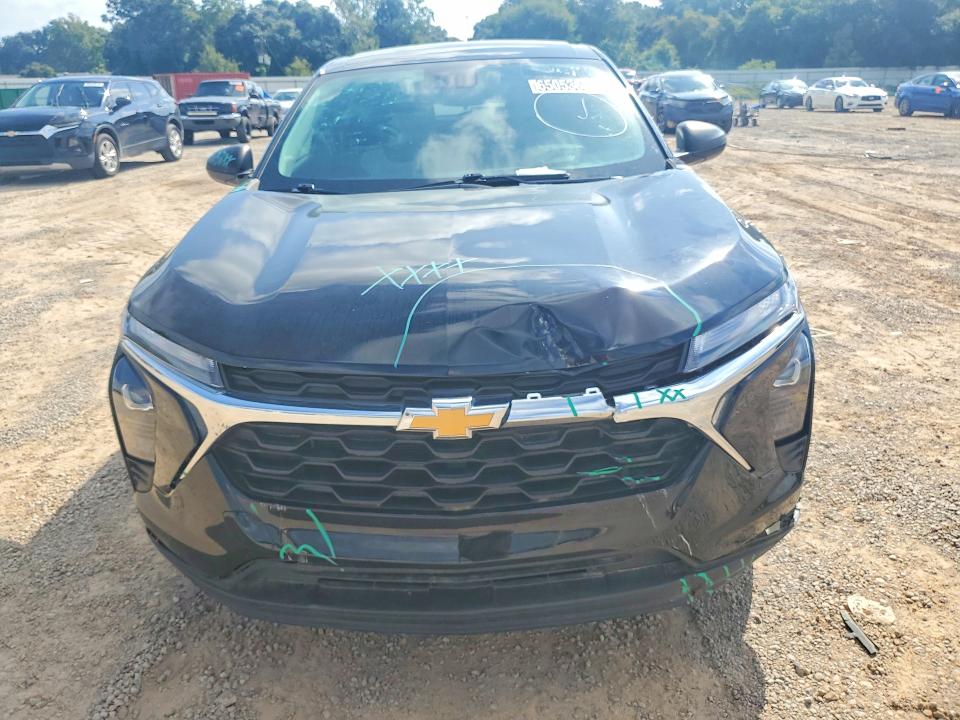 65053686 :رقم المزاد ، KL77LFE21RC244302 vin ، 2024 Chevrolet Trax مزاد بيع