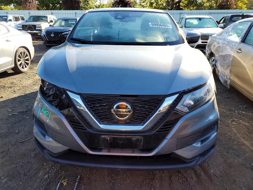 Продажа на аукционе авто 2020 Nissan Rogue Sport, vin: JN1BJ1CWXLW650888, номер лота: 69950486