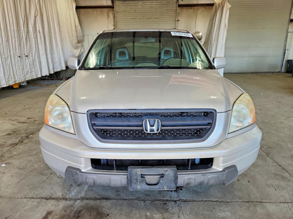 Продаж на аукціоні авто 2005 Honda Pilot, vin: 5FNYF18555B049419, номер лоту: 67557286