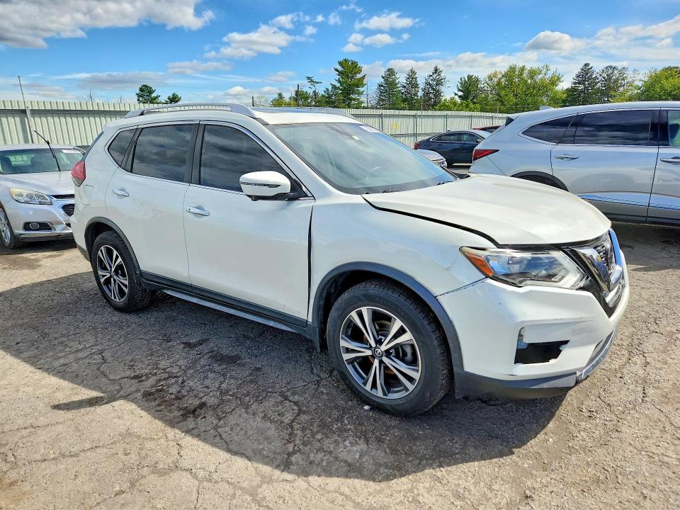 Продажа на аукционе авто 2020 Nissan Rogue, vin: JN8AT2MV9LW131852, номер лота: 69914226