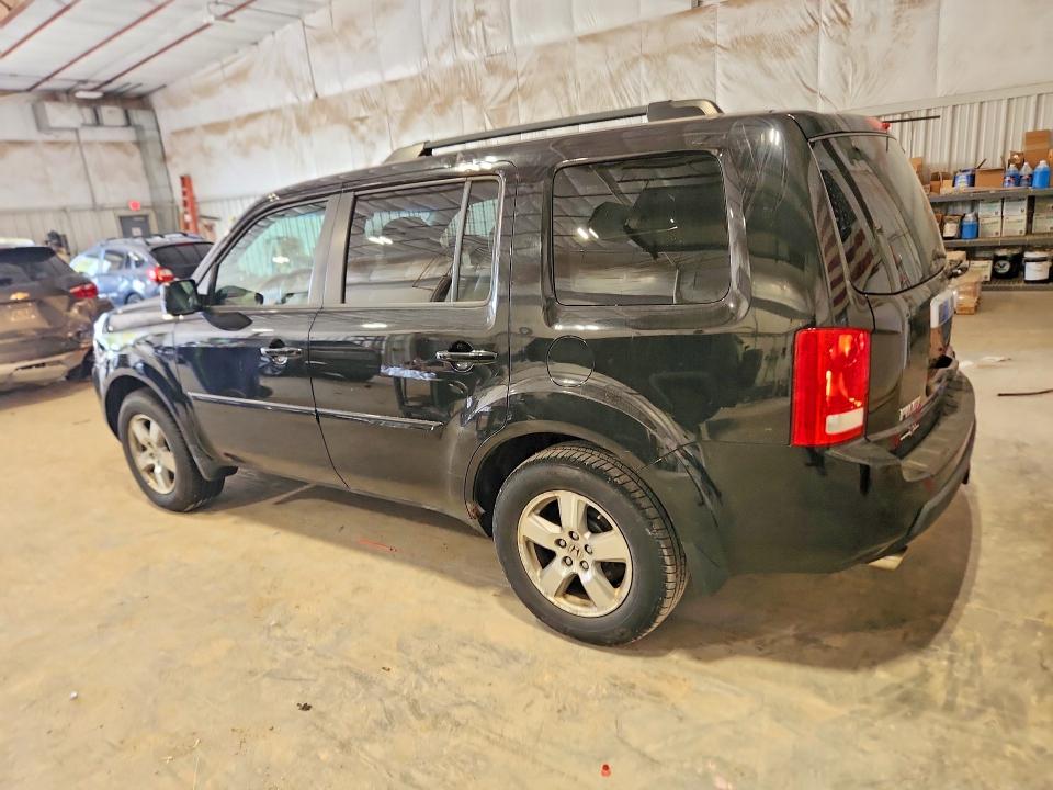 2011 Honda Pilot მანქანა იყიდება აუქციონზე, vin: 5FNYF3H58BB018415, აუქციონის ნომერი: 70304976