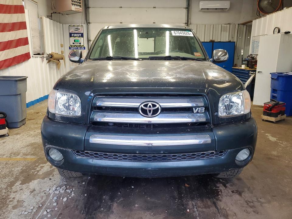67045626 :رقم المزاد ، 5TBBT44145S463735 vin ، 2005 Toyota Tundra مزاد بيع