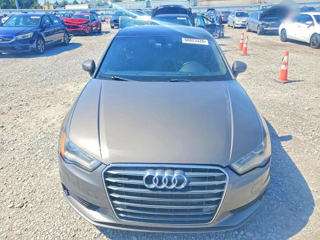 68823326 :رقم المزاد ، WAUE8GFFXG1044379 vin ، 2016 Audi A3 مزاد بيع