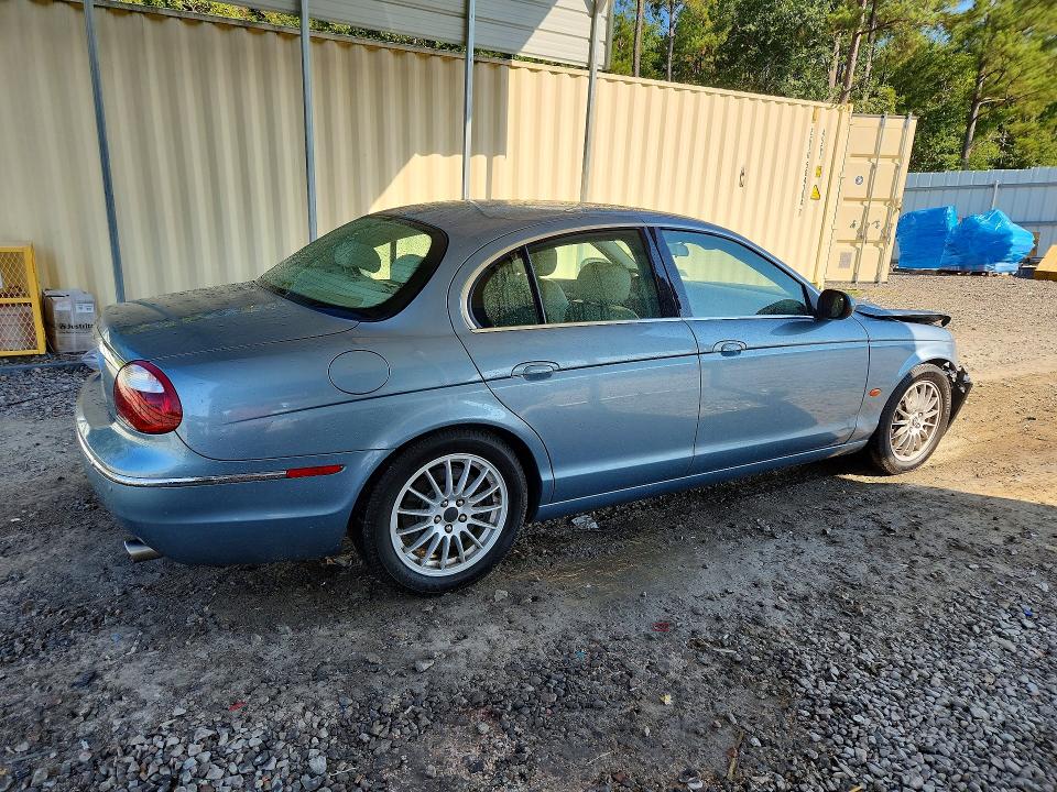 Продажа на аукционе авто 2006 Jaguar S-type, vin: SAJWA01A36FN69169, номер лота: 66963826