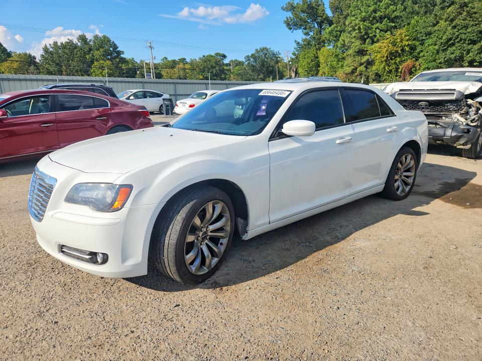 Aukcja sprzedaży 2014 Chrysler 300, vin: 2C3CCABGXEH361196, numer aukcji: 68646486
