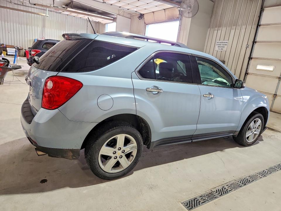 Продажа на аукционе авто 2014 Chevrolet Equinox, vin: 2GNFLHE30E6222403, номер лота: 69734016