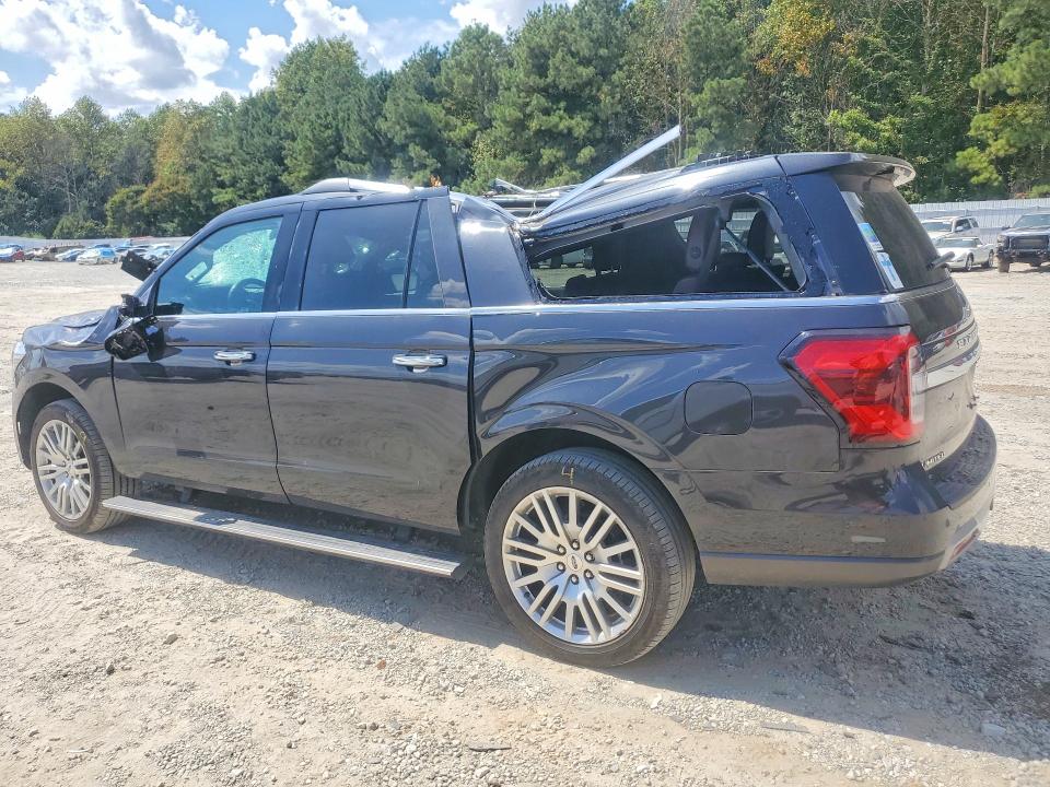 68380356 :رقم المزاد ، 1FMJK2A83REB06081 vin ، 2024 Ford Expedition مزاد بيع