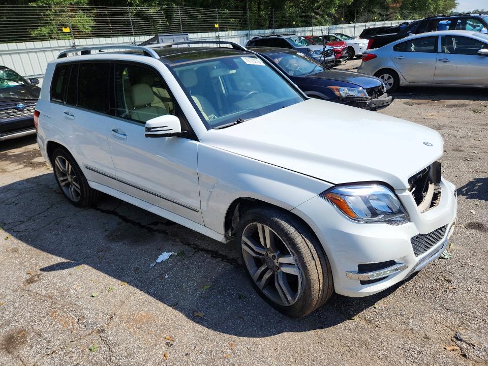Продажа на аукционе авто 2013 Mercedes-benz Glk, vin: WDCGG5HB7DF968705, номер лота: 70179276