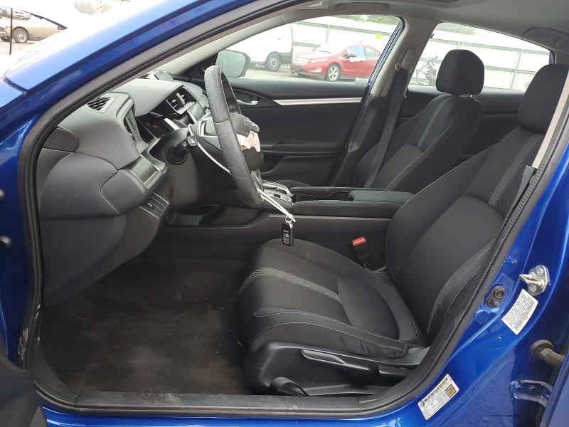 Продажа на аукционе авто 2016 Honda Civic, vin: 19XFC2F77GE206919, номер лота: 69589556