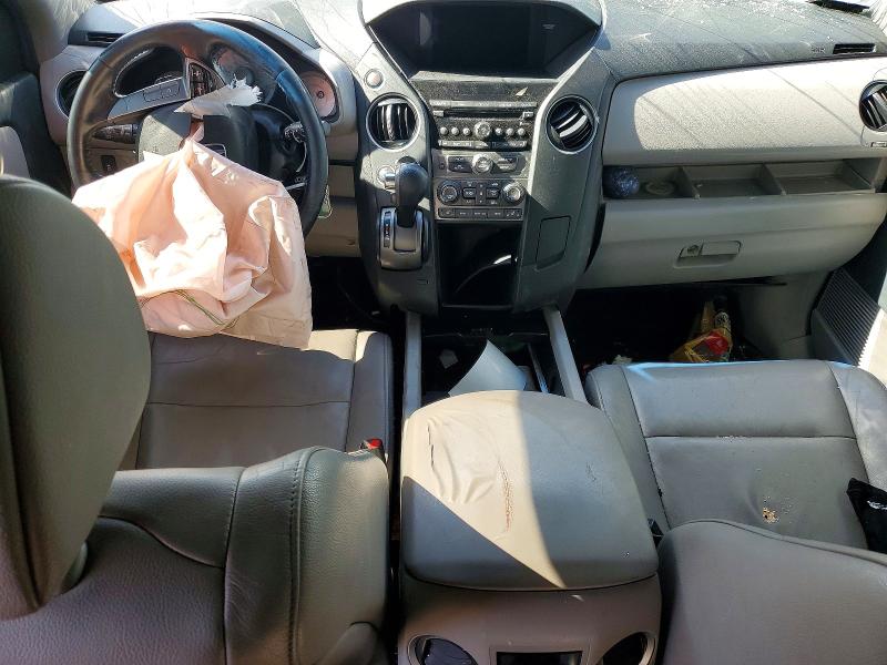 Продажа на аукционе авто 2013 Honda Pilot, vin: 5FNYF4H57DB006846, номер лота: 69613376