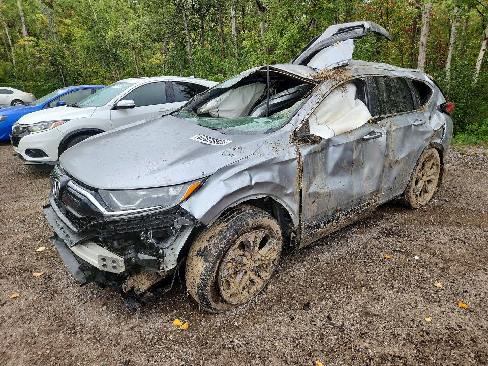 Aukcja sprzedaży 2021 Honda Cr-v, vin: 2HKRW2H48MH206359, numer aukcji: 67870626