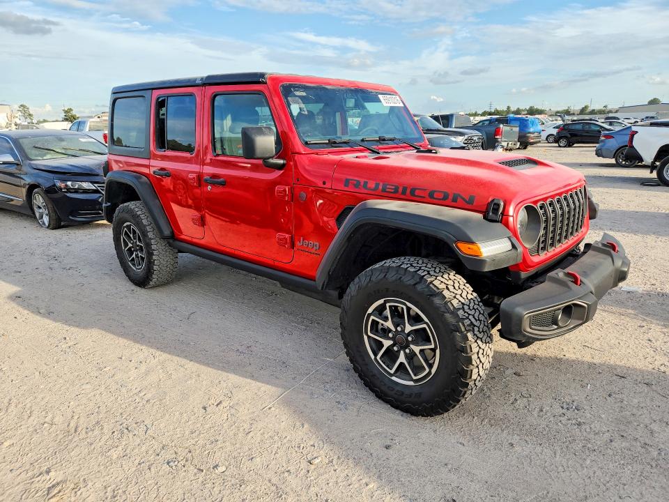 Продажа на аукционе авто 2026 Jeep Wrangler, vin: 1C4PJXFN4TW270888, номер лота: 65910316