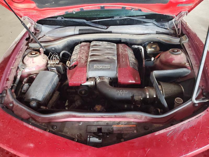 69894016 :رقم المزاد ، 2G1FK1EJ6A9221100 vin ، 2010 Chevrolet Camaro مزاد بيع