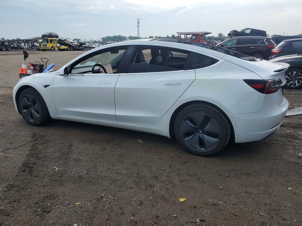 Aukcja sprzedaży 2020 Tesla Model 3, vin: 5YJ3E1EAXLF704038, numer aukcji: 67292326