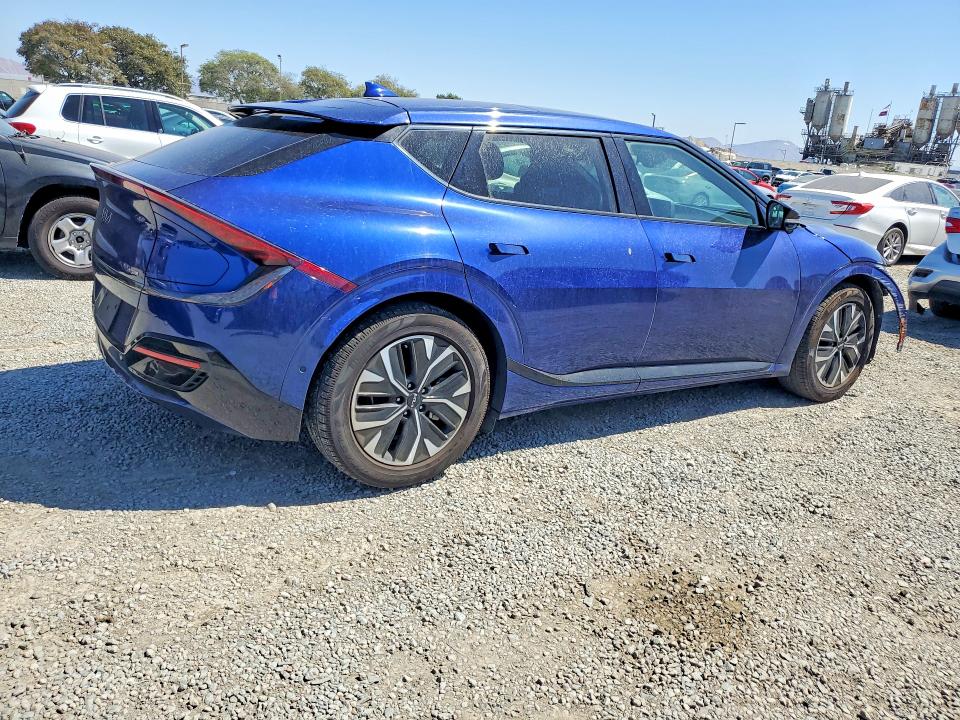 Продажа на аукционе авто 2023 Kia Ev6, vin: KNDC44LA1P5099549, номер лота: 69427316
