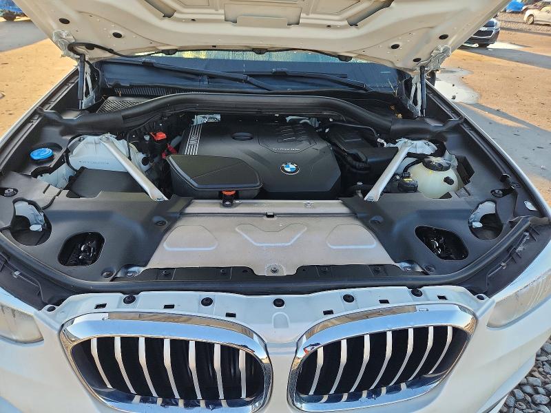 67756506 :رقم المزاد ، 5UXTY3C08LLU72127 vin ، 2020 Bmw X3 مزاد بيع