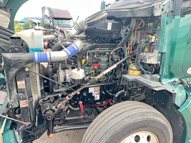 Aukcja sprzedaży 2021 Kenworth Construction, vin: 1XKYDP9X6MJ469212, numer aukcji: 69501866