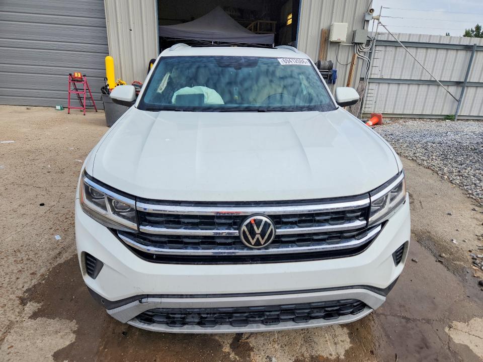 69412086 :رقم المزاد ، 1V26E2CA5LC220408 vin ، 2020 Volkswagen Atlas Cross Sport مزاد بيع