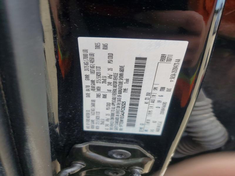 Продаж на аукціоні авто 2018 Ford F150, vin: 1FTEW1EG4JFC92525, номер лоту: 68383456