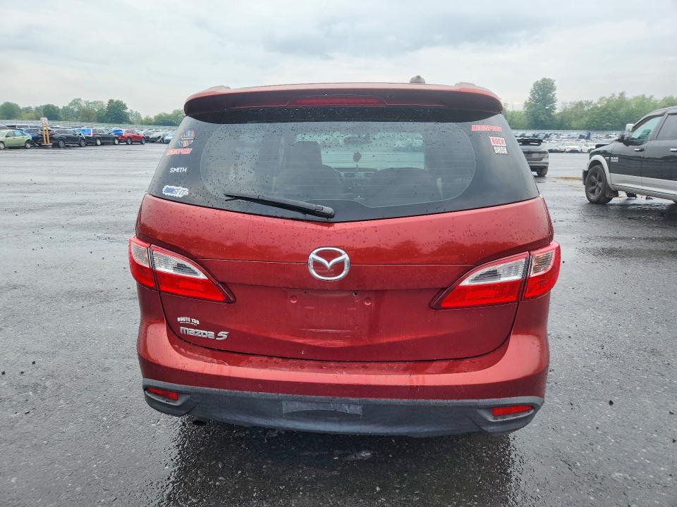 Aukcja sprzedaży 2012 Mazda 5, vin: JM1CW2DL3C0124523, numer aukcji: 69498176