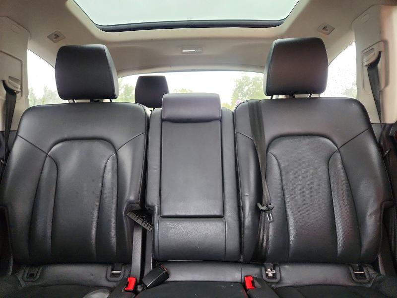 Aukcja sprzedaży 2015 Audi Q7, vin: WA1DGAFE0FD004664, numer aukcji: 67667026