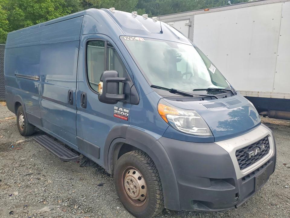 Продаж на аукціоні авто 2020 Ram Promaster 3500, vin: 3C6URVJG6LE128939, номер лоту: 66549426