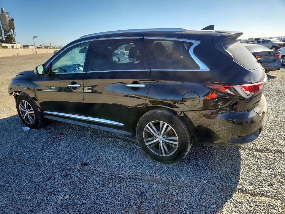 Aukcja sprzedaży 2020 Infiniti Qx60, vin: 5N1DL0MN4LC520960, numer aukcji: 70560536