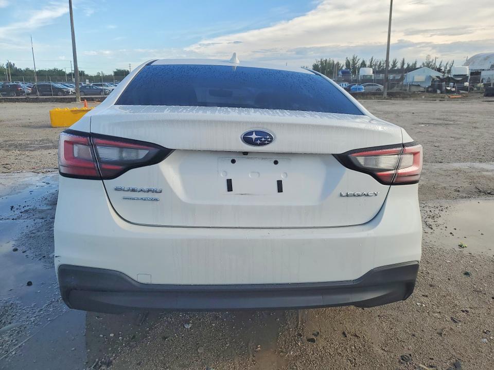 69398846 :رقم المزاد ، 4S3BWAD64S3002833 vin ، 2025 Subaru Legacy مزاد بيع