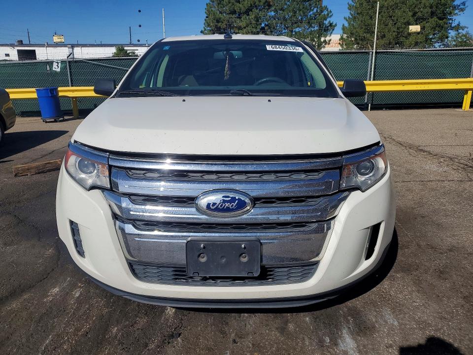 68450336 :رقم المزاد ، 2FMDK4GC1DBB30243 vin ، 2013 Ford Edge مزاد بيع