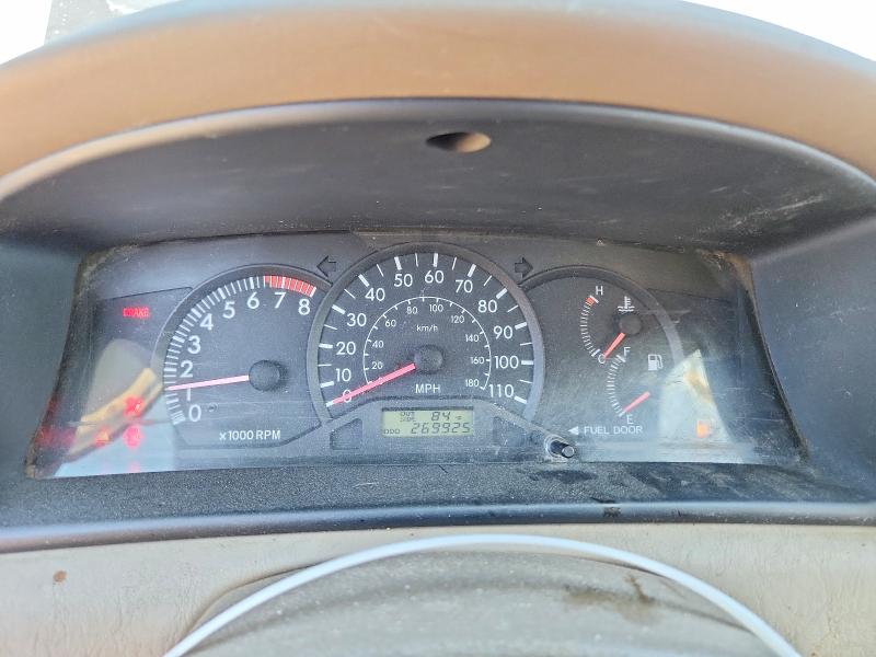 2003 Toyota Corolla მანქანა იყიდება აუქციონზე, vin: JTDBR32E832016416, აუქციონის ნომერი: 68595846