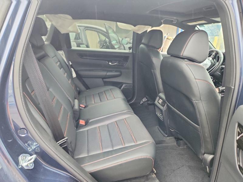 70343816 :رقم المزاد ، 7FARS6H94SE060170 vin ، 2025 Honda Cr-v مزاد بيع