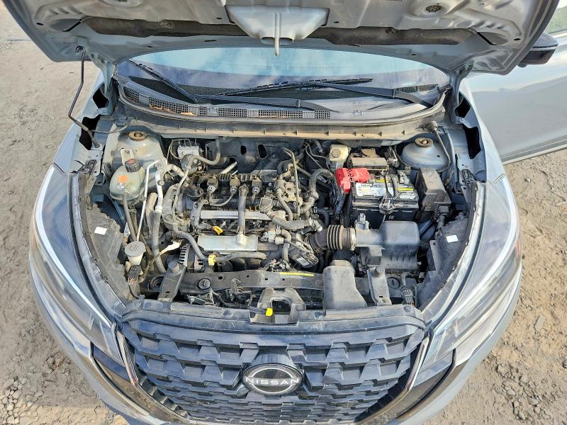 2022 Nissan Kicks მანქანა იყიდება აუქციონზე, vin: 3N1CP5DV3NL496288, აუქციონის ნომერი: 70984506