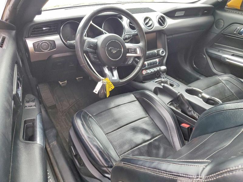 Продаж на аукціоні авто 2015 Ford Mustang, vin: 1FA6P8CF8F5351499, номер лоту: 67705326