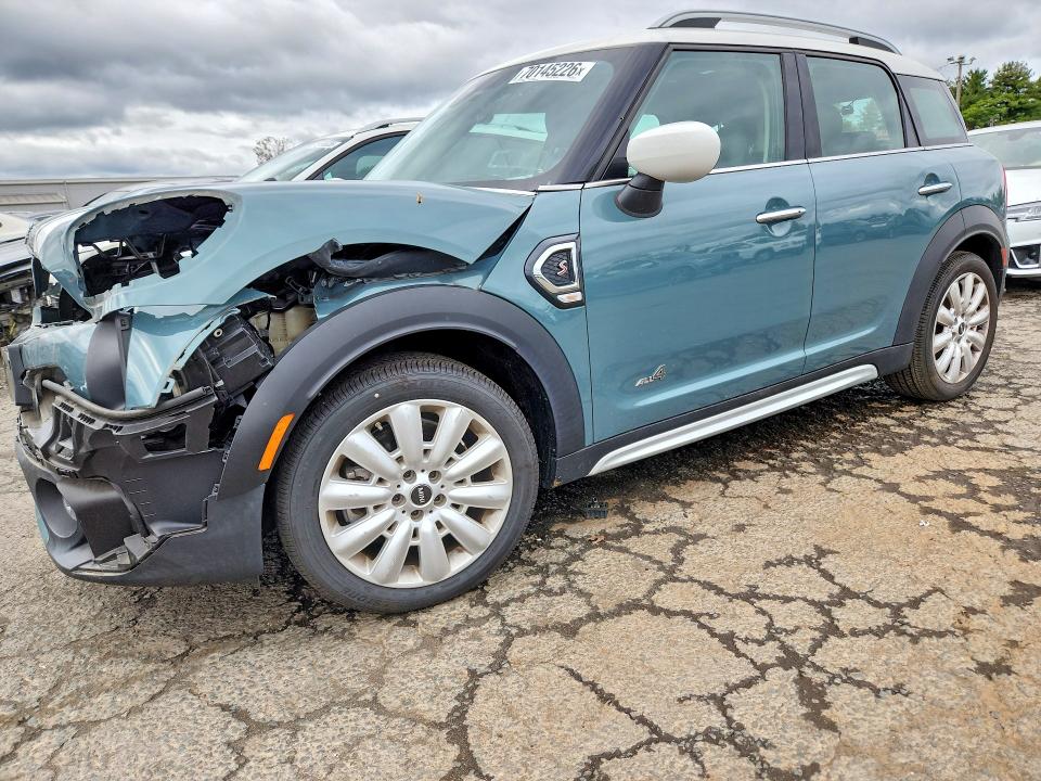 Продаж на аукціоні авто 2022 Mini Cooper, vin: WMZ83BR07N3N98795, номер лоту: 70145226