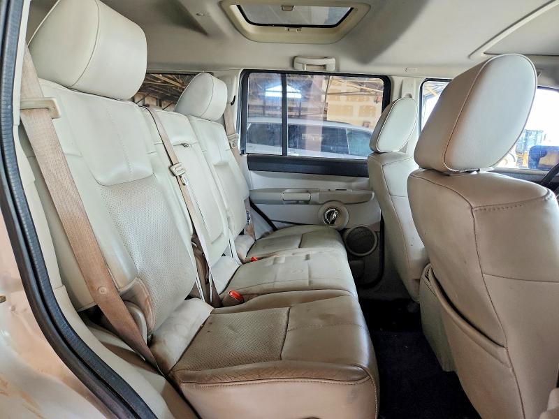 Продаж на аукціоні авто 2007 Jeep Commander, vin: 1J8HG58287C587177, номер лоту: 69968056