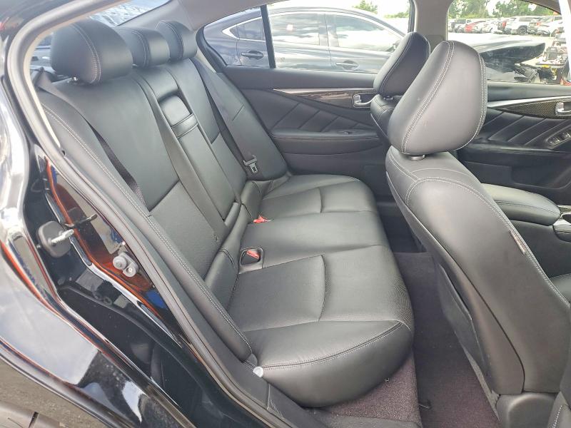 Продажа на аукционе авто 2016 Infiniti Q50, vin: JN1EV7AP7GM300409, номер лота: 68401686