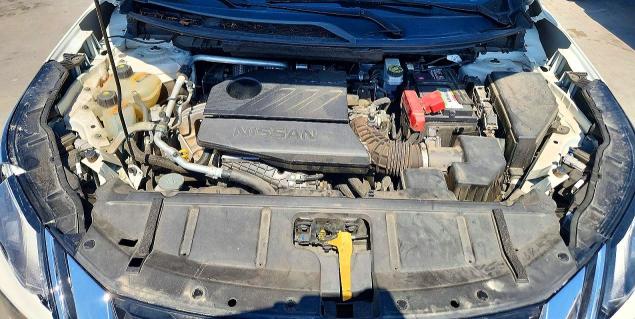69520256 :رقم المزاد ، 5N1BT3AAXPC778190 vin ، 2023 Nissan Rogue مزاد بيع