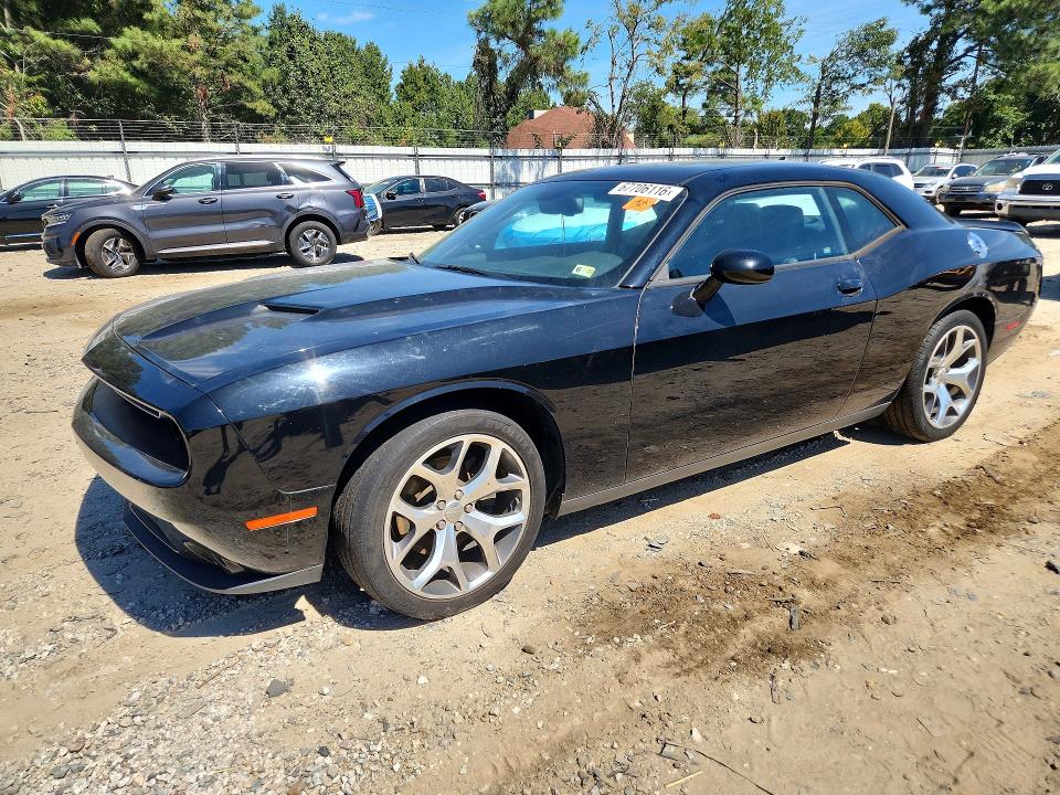 67706116 :رقم المزاد ، 2C3CDZAG0GH316901 vin ، 2016 Dodge Challenger مزاد بيع