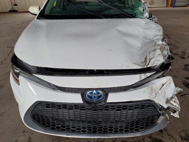Aukcja sprzedaży 2022 Toyota Corolla, vin: JTDEAMDE7N3011664, numer aukcji: 70746156