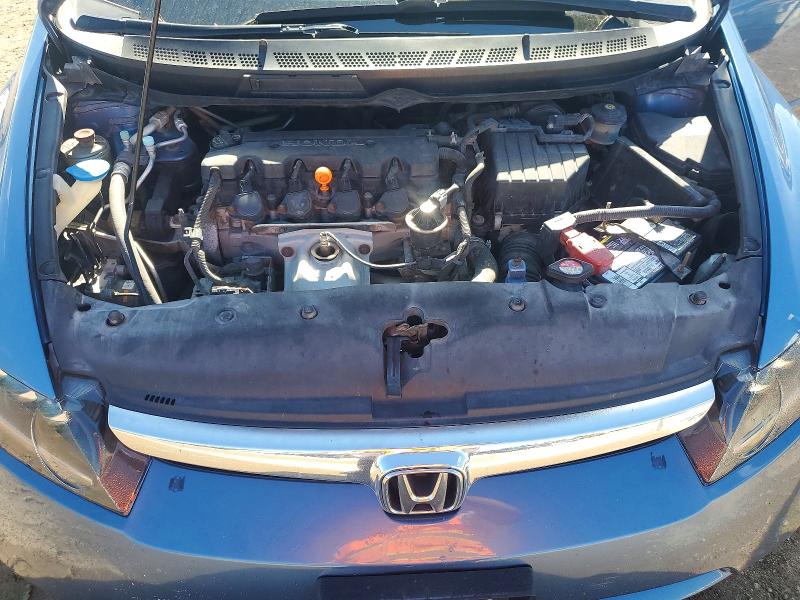 69890876 :رقم المزاد ، JHMFA16516S003100 vin ، 2006 Honda Civic مزاد بيع